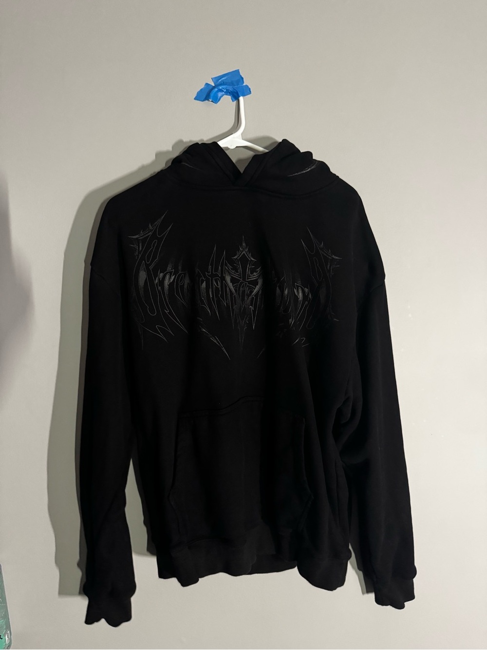 Breathe Divinity Hoodie Size Medium